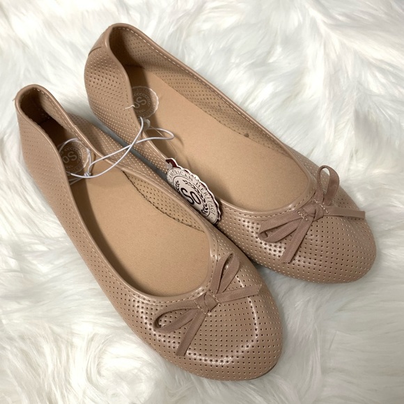 🆕SO Nude Ballet Flats🆕 - Picture 3 of 6